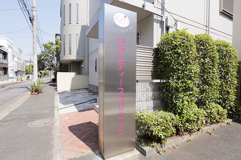 小岩レディースクリニック 江戸川区小岩の婦人科 小岩レディースクリニック 江戸川区小岩の婦人科